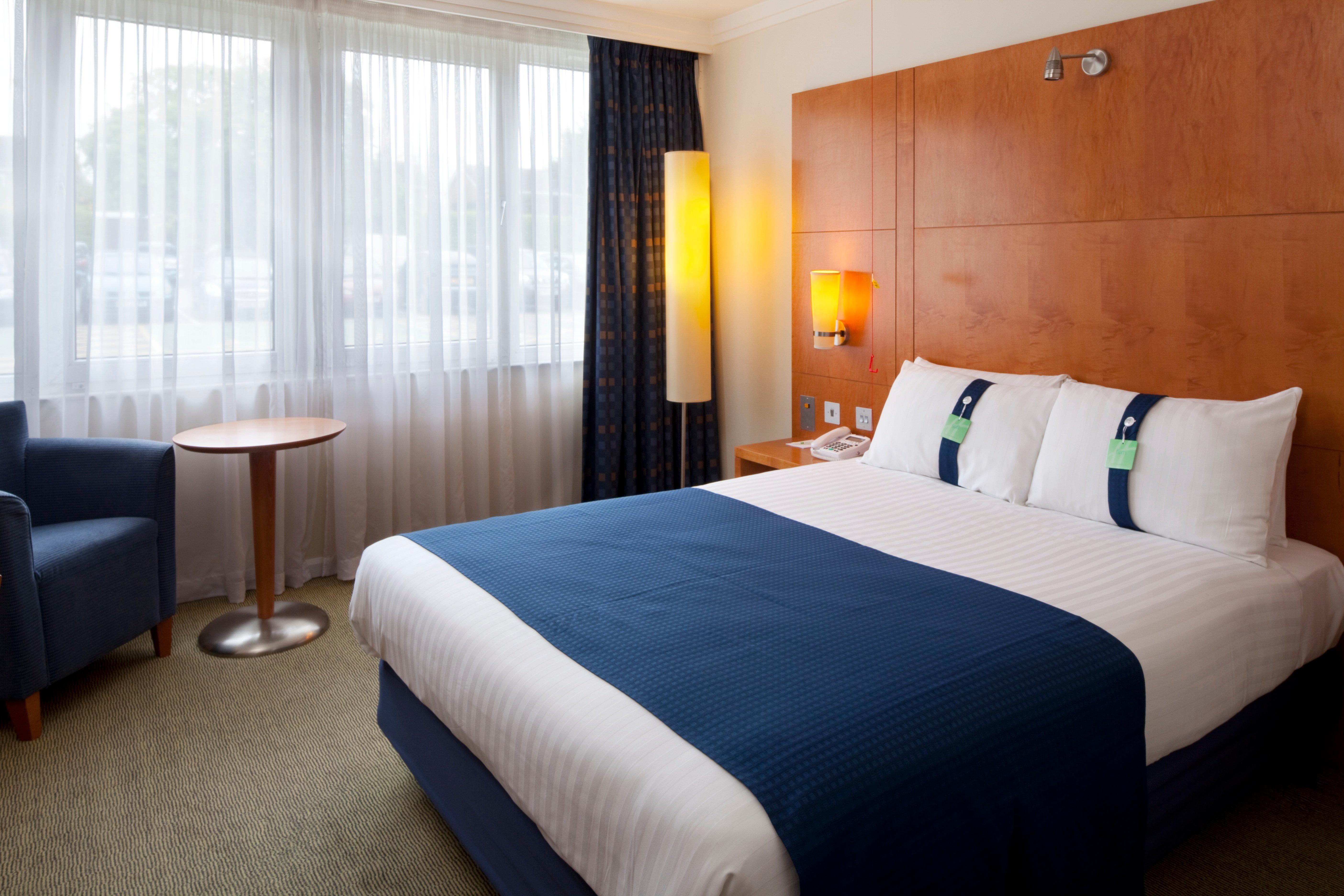Holiday Inn Maidenhead Windsor, An Ihg Hotel Exteriör bild
