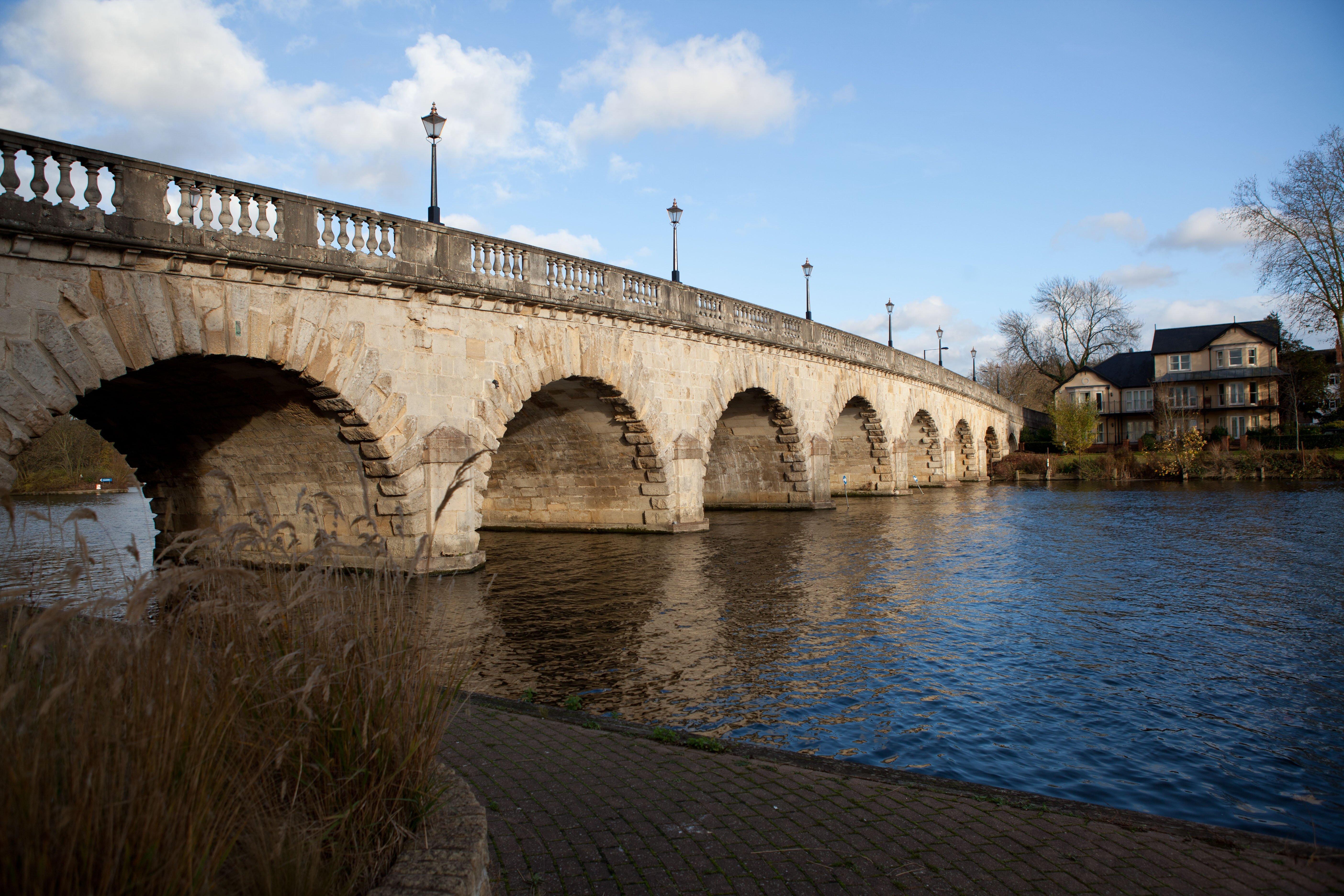 Holiday Inn Maidenhead Windsor, An Ihg Hotel Exteriör bild