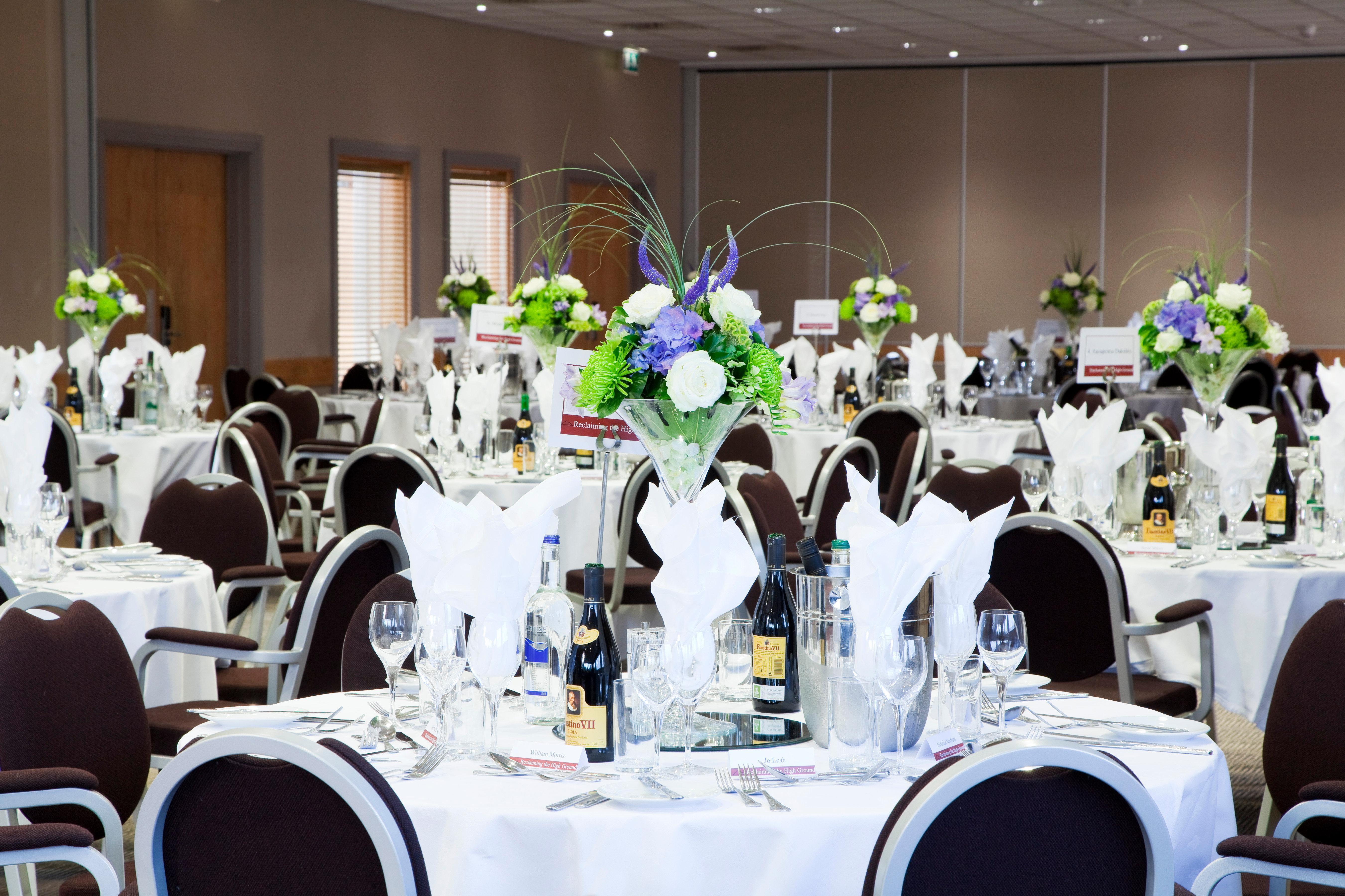 Holiday Inn Maidenhead Windsor, An Ihg Hotel Restaurang bild